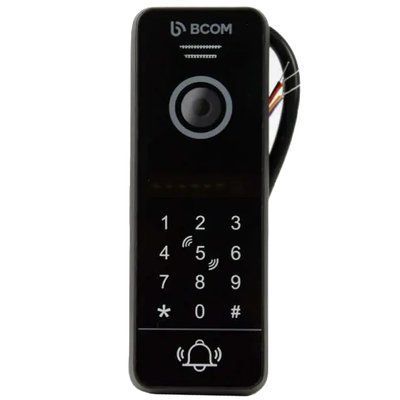 BCOM BT-400HD-AC Black Виклична панель 112775 фото