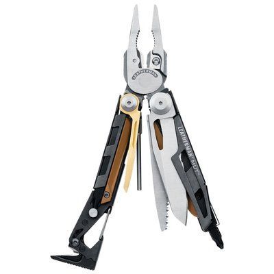 LEATHERMAN Mut Мультинструмент чехол Molle (коричневый) 99-00017595 фото