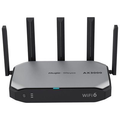 Ruijie Reyee RG-EG105GW-X Wi-Fi 6 AX3000 Wi-Fi роутер 99-00012842 фото