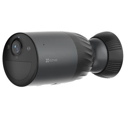 BC1C 4K (cs-BC1C) Wi-Fi с аккумулятором IP видеокамера Ezviz 99-00021574 фото