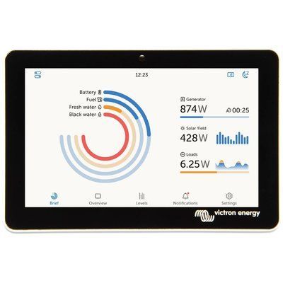 Victron Energy GX Touch 50 Комунікаційний центр 99-00020454 фото