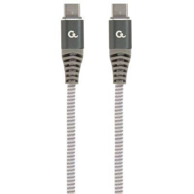 Cablexpert CC-USB2B-CMCM100-1.5M USB-C/USB-C 1.5 м 100 Вт Кабель 99-00022607 фото