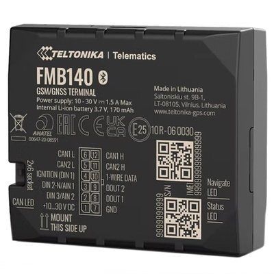 Teltonika FMB140 CAN 2G трекер 99-10035794 фото