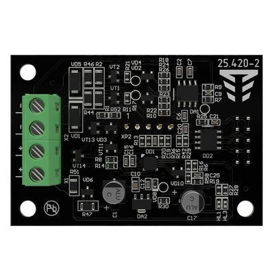 Tiras AM-CONVERTER Адресный модуль для подключения устройств управления Тирас 99-00010023 фото