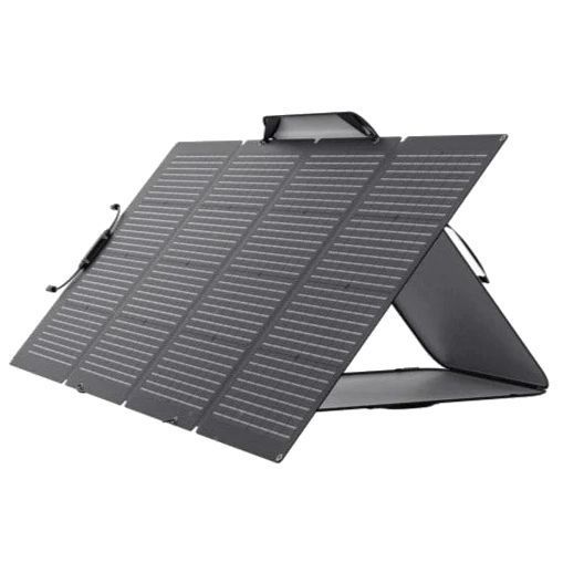 EcoFlow 220W Solar Panel Солнечная панель 99-00009589 фото
