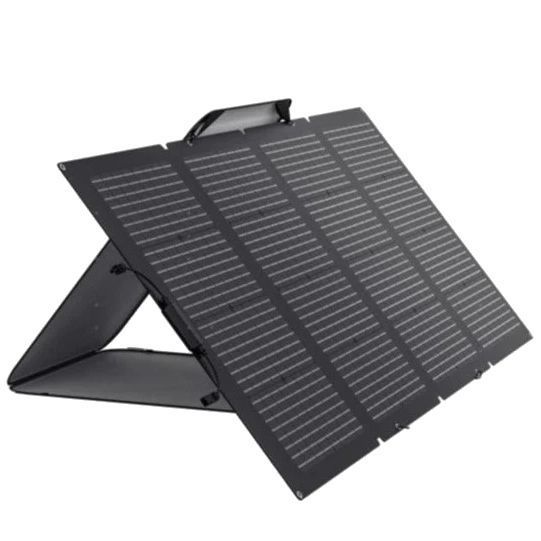 EcoFlow 220W Solar Panel Солнечная панель 99-00009589 фото