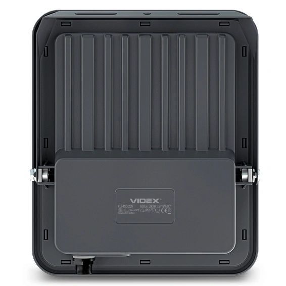 VIDEX 500Lm 5000K 3.2 V LED прожектор автономний 99-00017532 фото