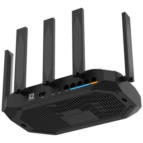 Ruijie Reyee RG-EG105GW-X Wi-Fi 6 AX3000 Wi-Fi роутер 99-00012842 фото