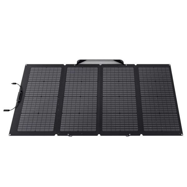 EcoFlow 220W Solar Panel Солнечная панель 99-00009589 фото