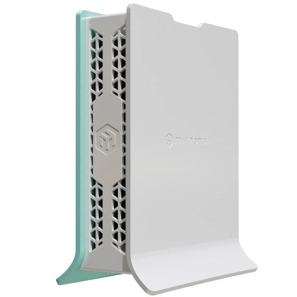 MikroTik hAP ax lite (L41G-2axD) Wi-Fi 6 Wi-Fi роутер 99-00014735 фото