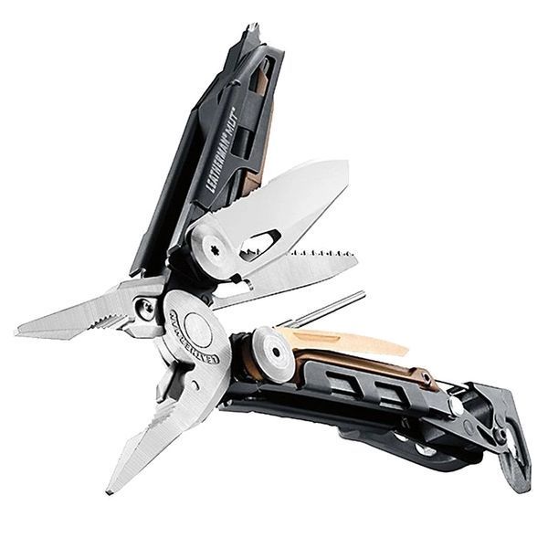 LEATHERMAN Mut Мультинструмент чехол Molle (коричневый) 99-00017595 фото