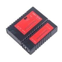 Hypernet TST2-POE Тестер кабеля RJ-45, RJ-12 + POE 99-00010173 фото