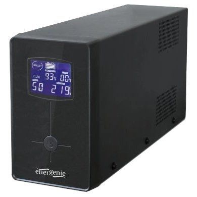EnerGenie EG-UPS-032 850ВA аппроксимированная синусоида Источник бесперебойного питания 99-00024313 фото