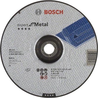 Bosch 230 x 2.5 мм (2608600225) Отрезной круг для металла 99-00014198 фото