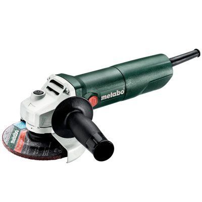 Metabo W 750-125 (603605010) Кутова шліфувальна машина 99-00015340 фото