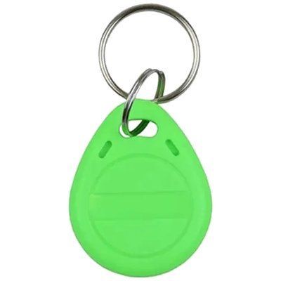 ATIS RFID KEYFOB EM Green Брелок 99-00009733 фото
