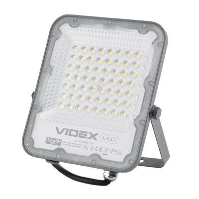 VIDEX PREMIUM 30W 5000K 12-48V LED прожектор 99-00017533 фото