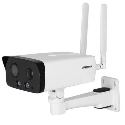 DH-IPC-HFW3441DG-AS-4G-EAU-B 4МП (2.8мм) 4G IP видеокамера Dahua 99-00017048 фото