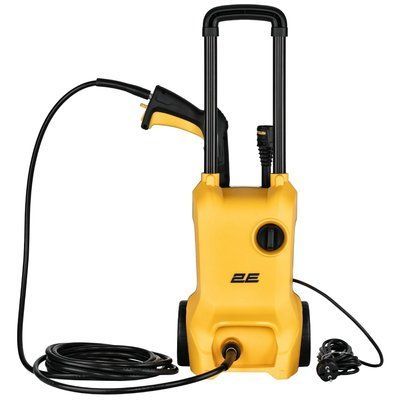 2E AquaClean 140 Универсальная мойка высокого давления 1800Вт 140бар 480л/час 99-00019605 фото